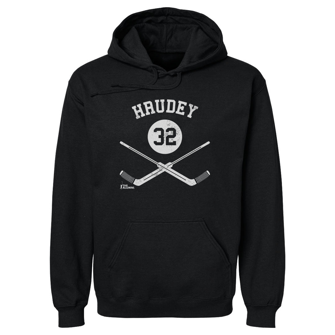 Kelly Hrudey Men&#39;s Hoodie | 500 LEVEL