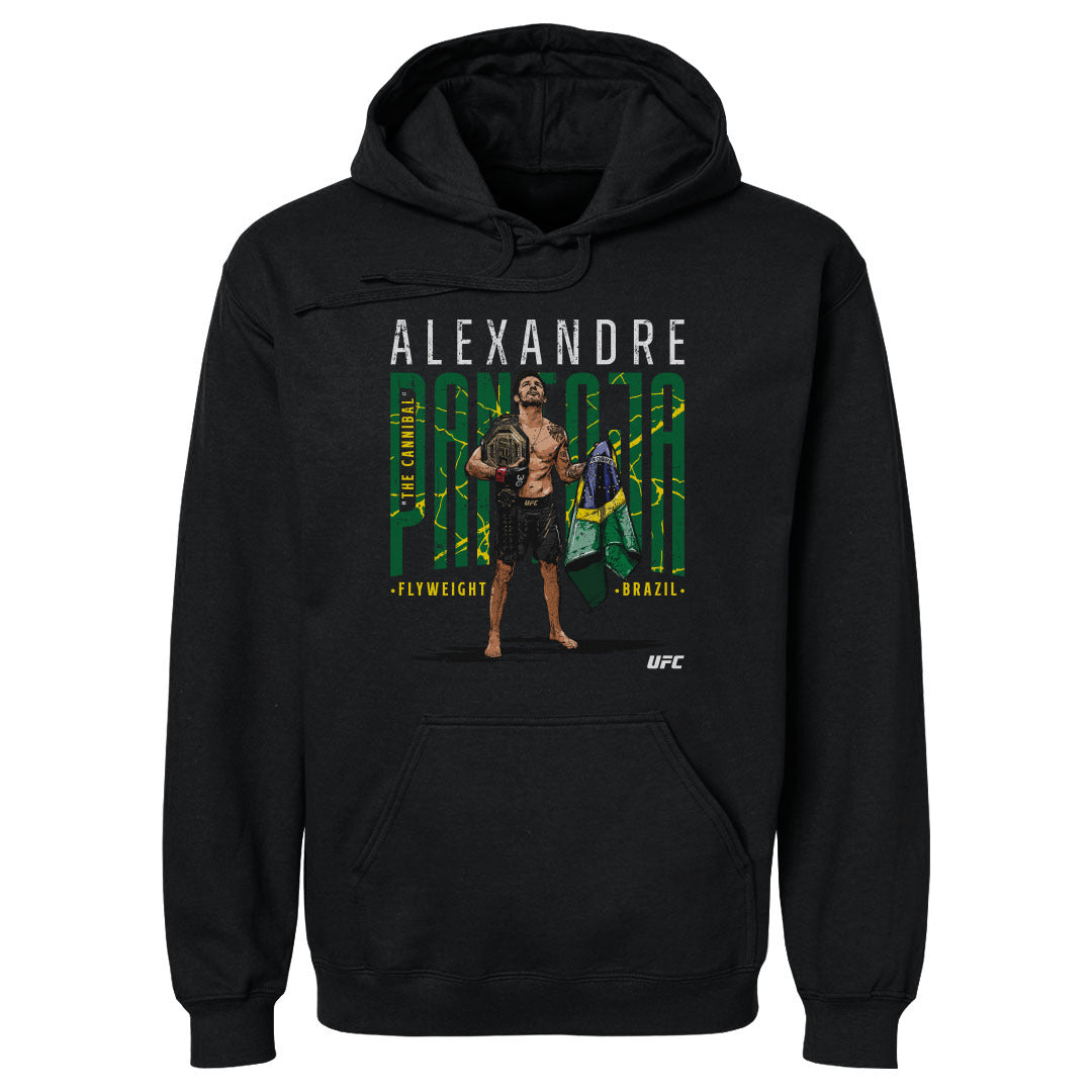 Alexandre Pantoja Men&#39;s Hoodie | 500 LEVEL