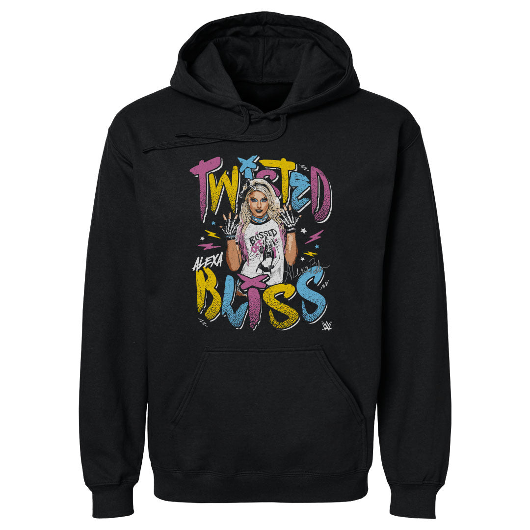 Alexa Bliss Men&#39;s Hoodie | 500 LEVEL