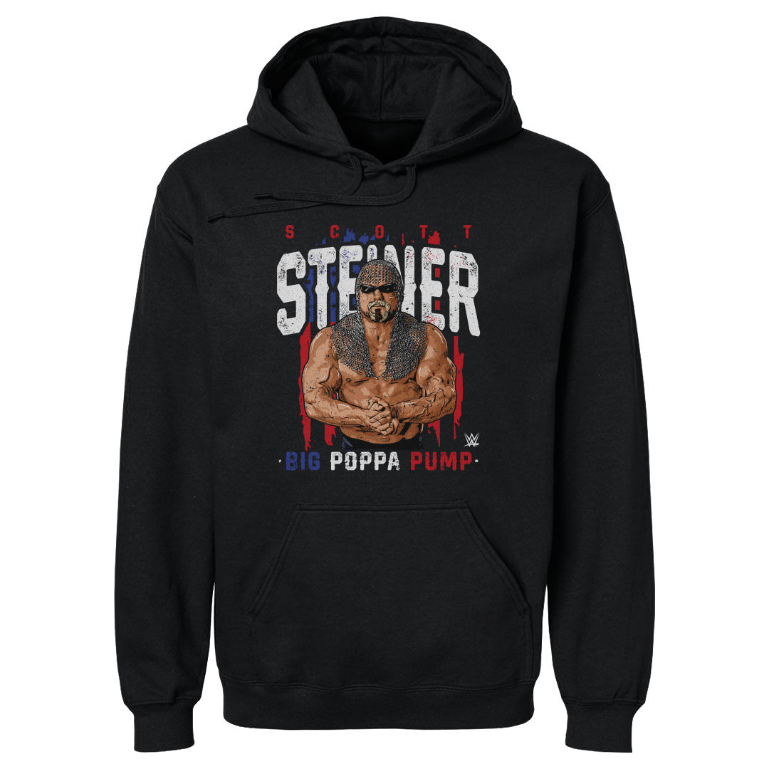 Scott Steiner Men&#39;s Hoodie | 500 LEVEL