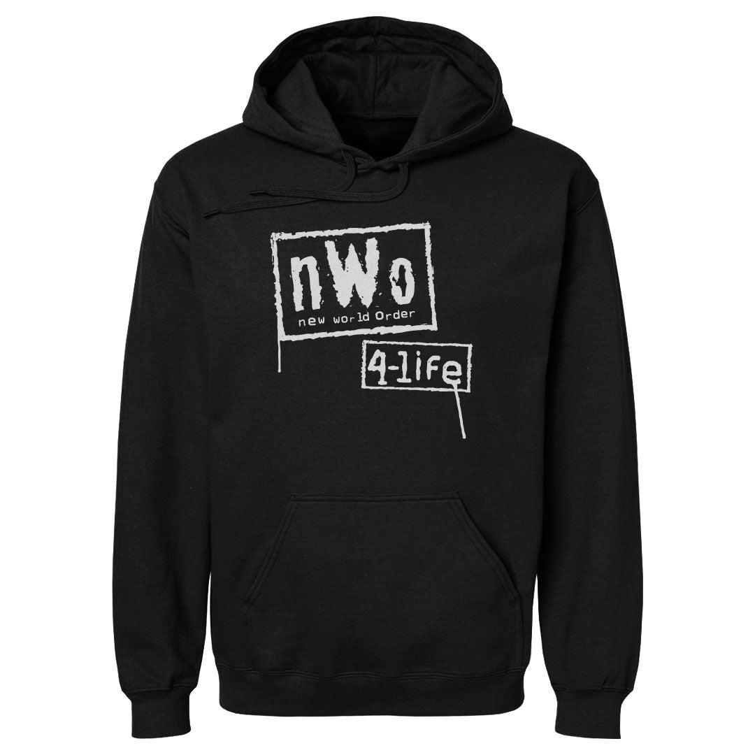 nWo Men&#39;s Hoodie | 500 LEVEL