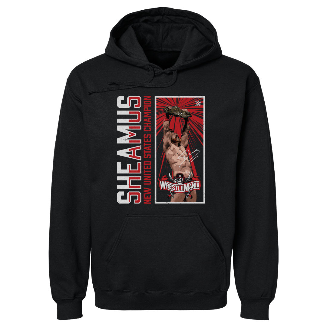 Sheamus Men&#39;s Hoodie | 500 LEVEL