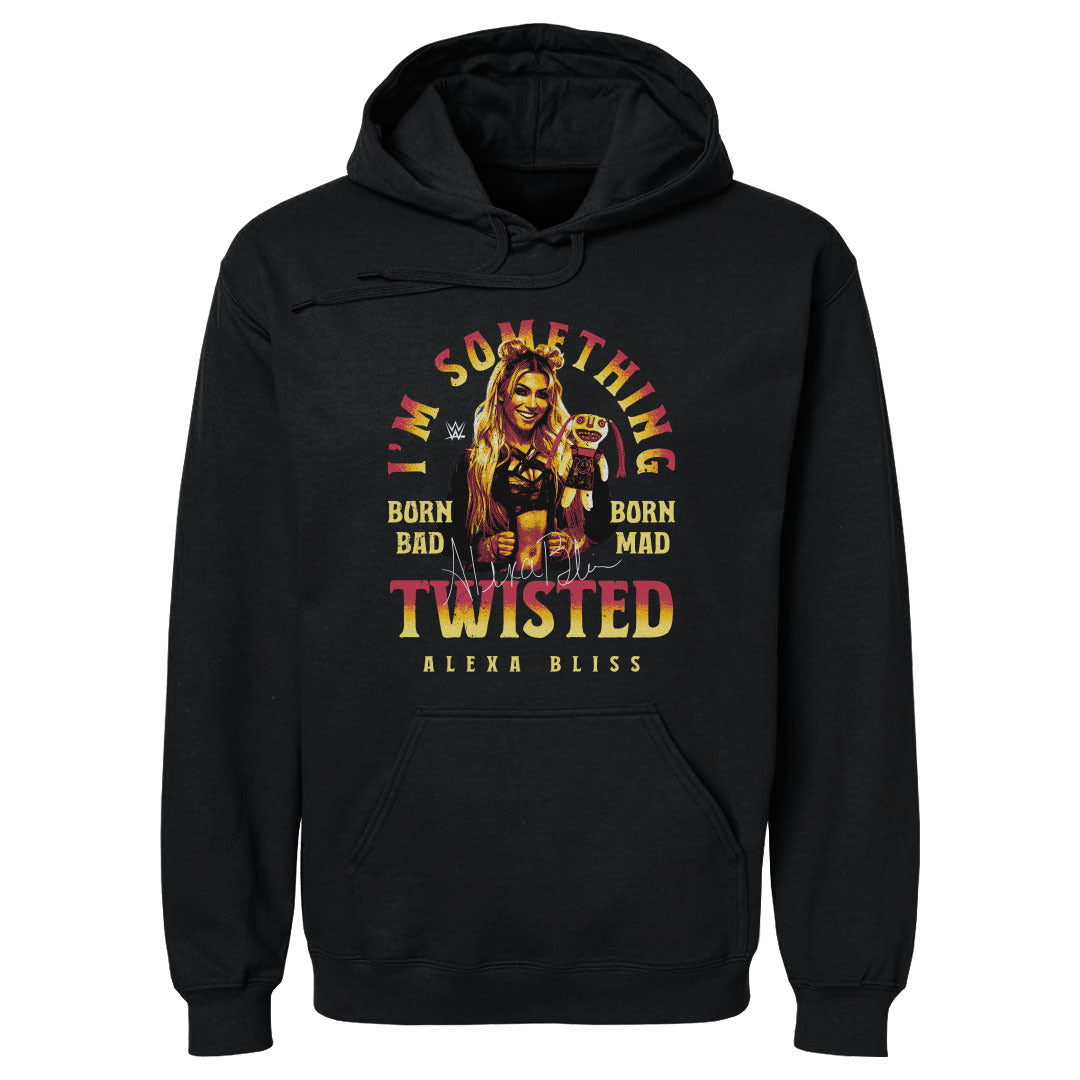 Alexa Bliss Men&#39;s Hoodie | 500 LEVEL