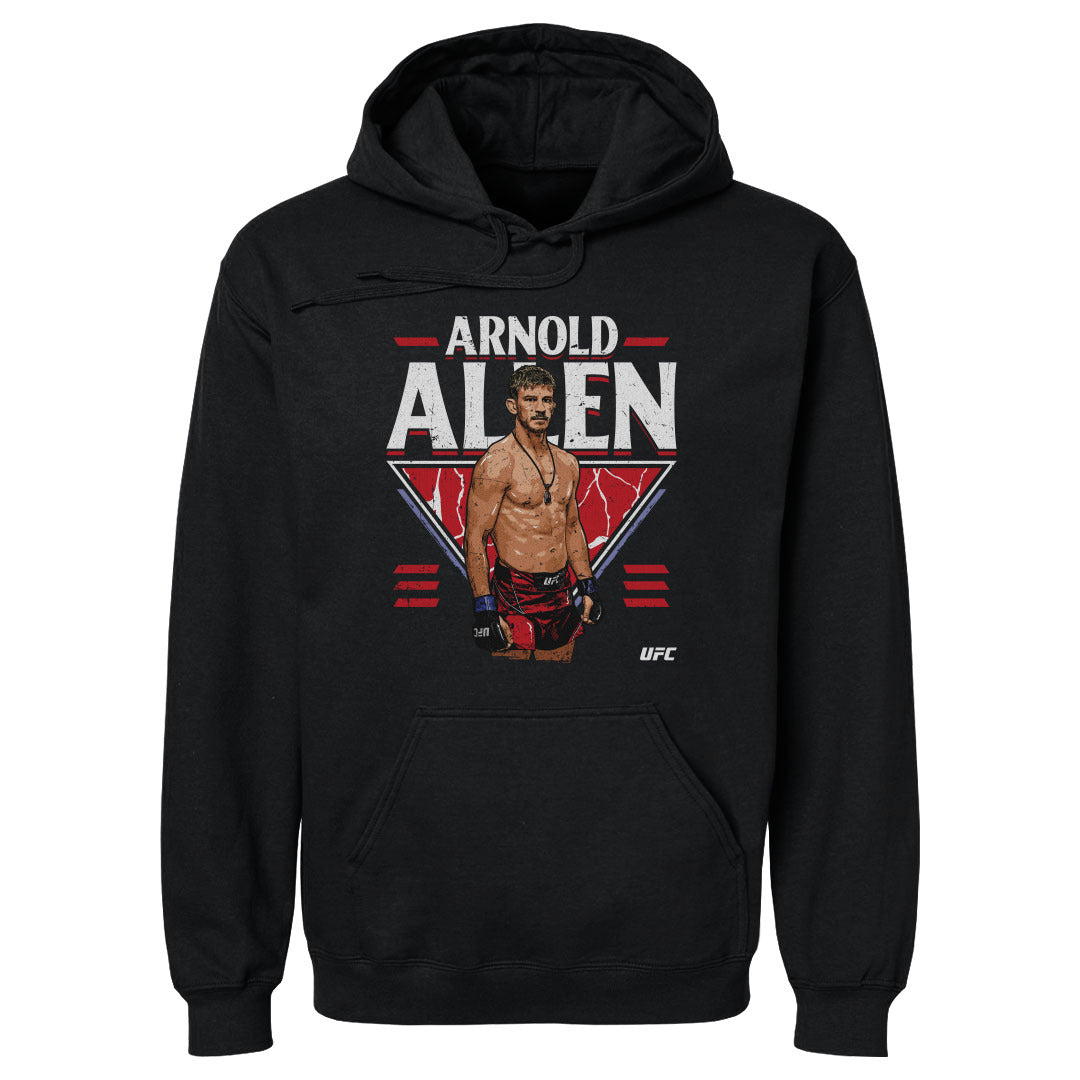 Arnold Allen Men&#39;s Hoodie | 500 LEVEL