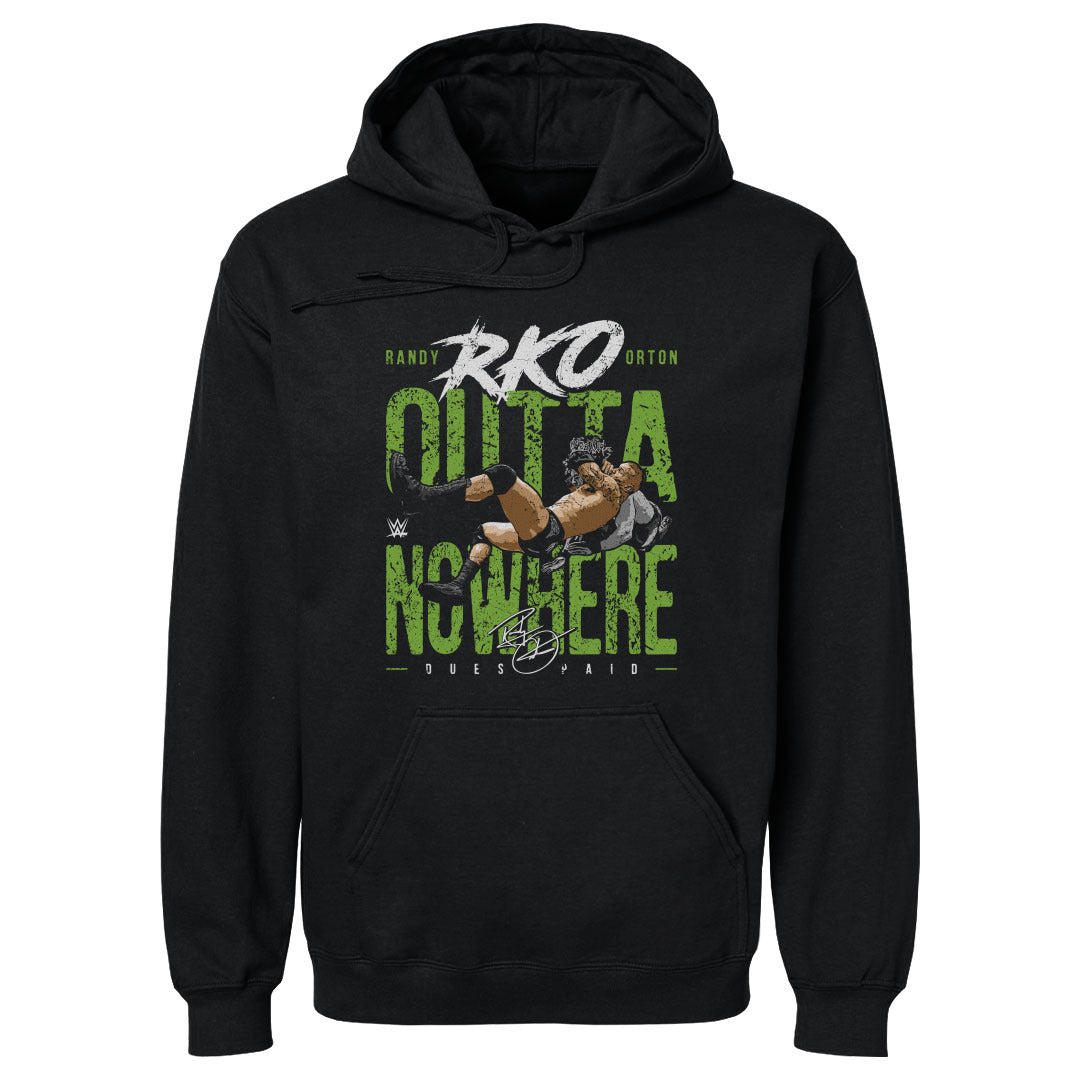 Randy Orton Men&#39;s Hoodie | 500 LEVEL