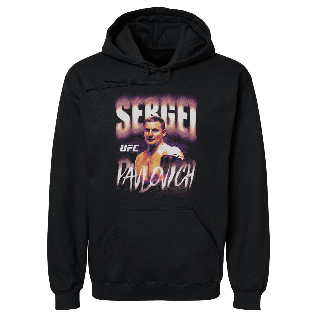 Sergei Pavlovich Men&#39;s Hoodie | 500 LEVEL