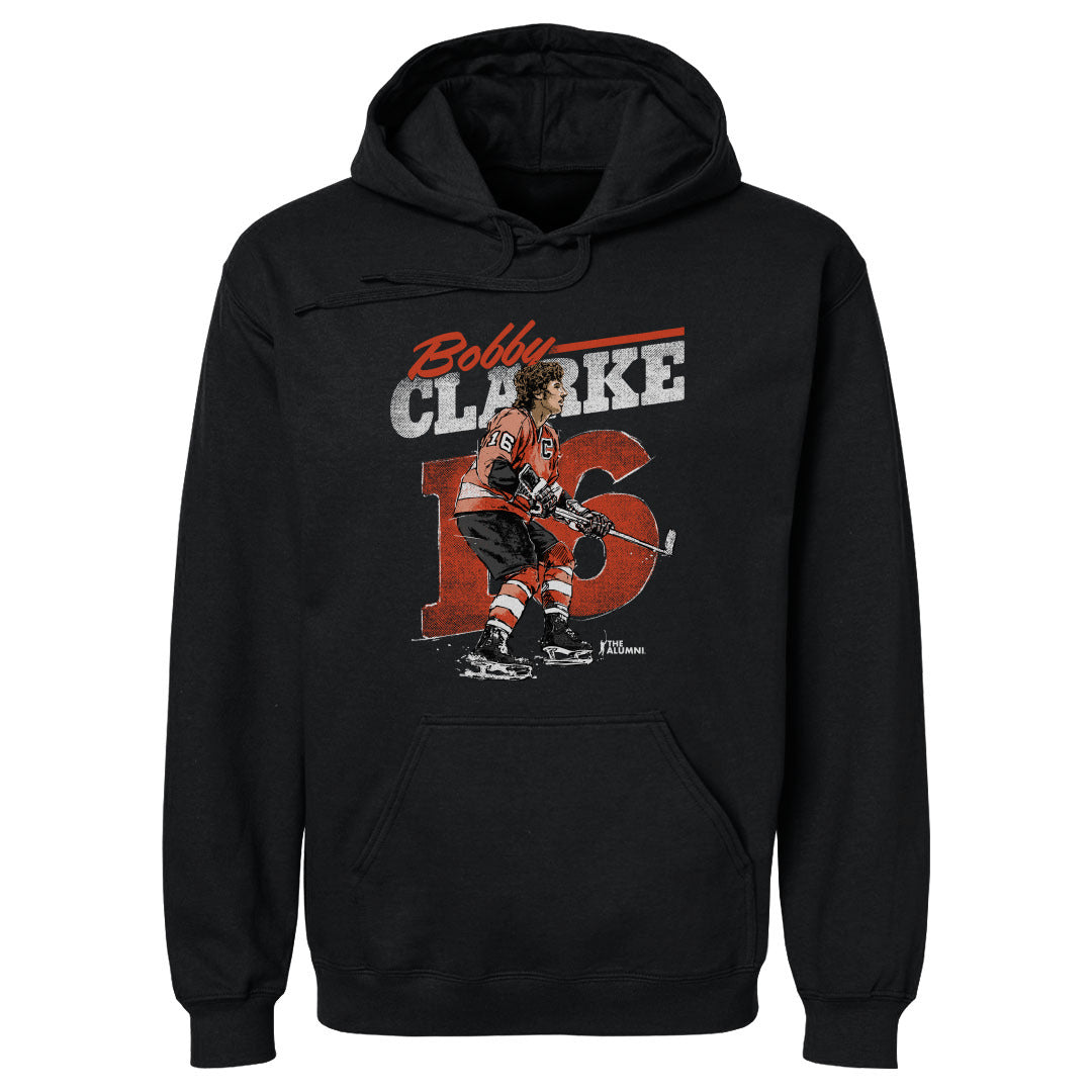 Bobby Clarke Men&#39;s Hoodie | 500 LEVEL