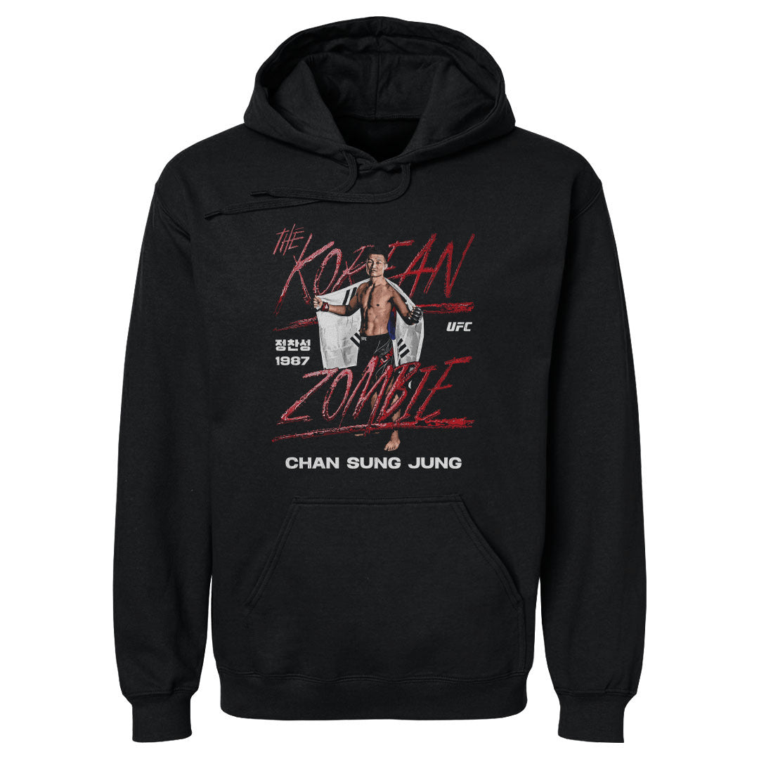 Chan Sung Jung Men&#39;s Hoodie | 500 LEVEL