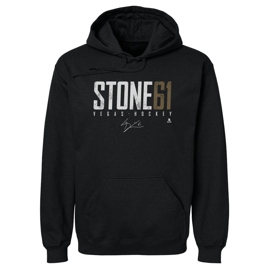 Mark Stone Men&#39;s Hoodie | 500 LEVEL