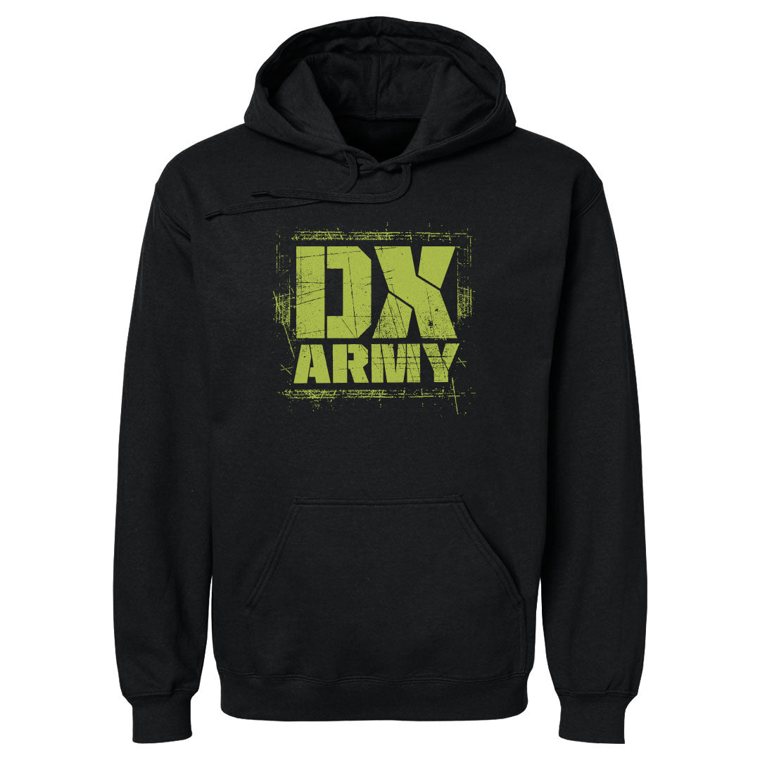 D-Generation X Men&#39;s Hoodie | 500 LEVEL