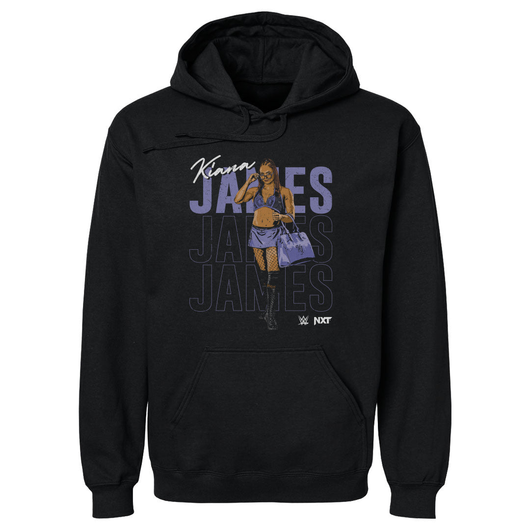 Kiana James Men&#39;s Hoodie | 500 LEVEL