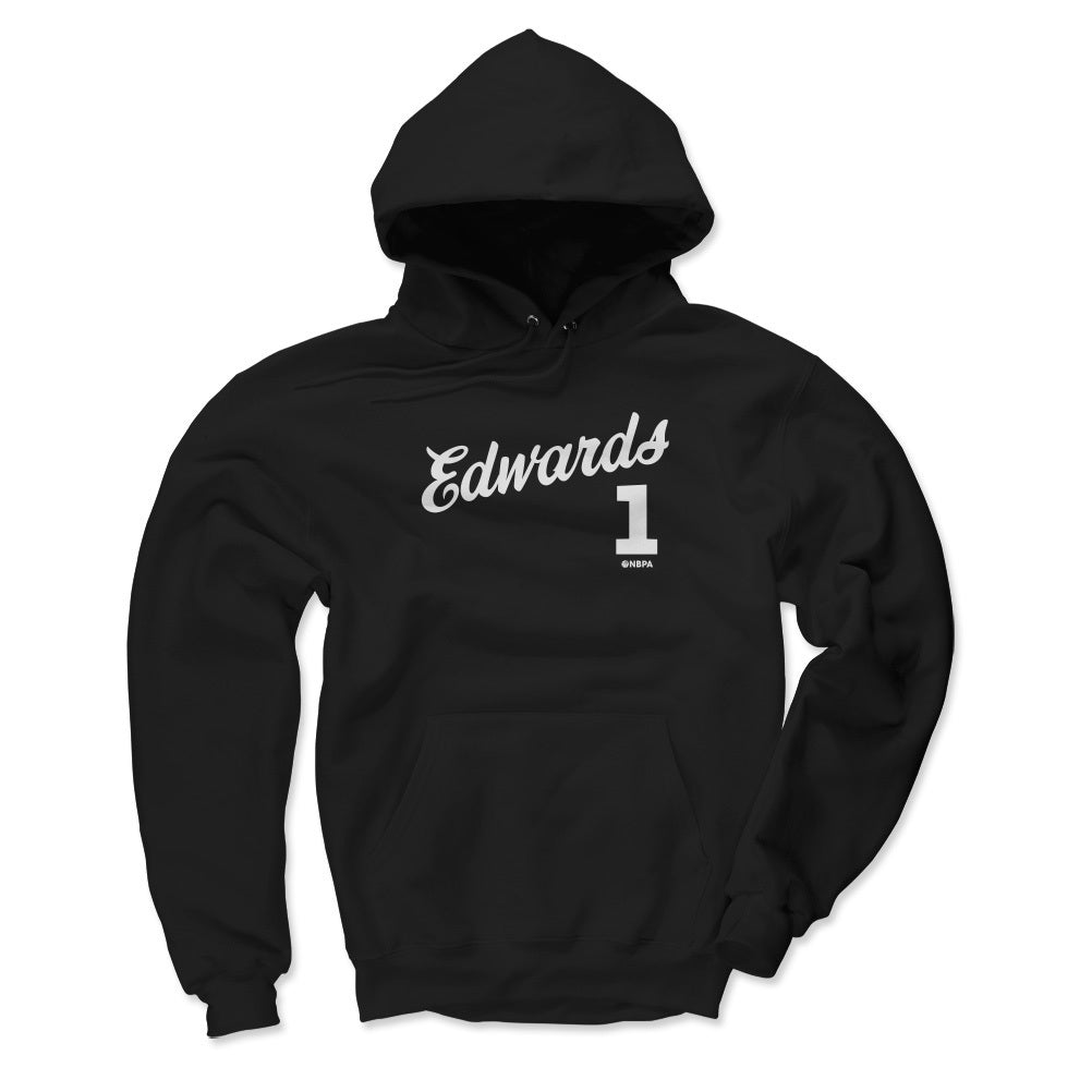 Anthony Edwards Men&#39;s Hoodie | 500 LEVEL