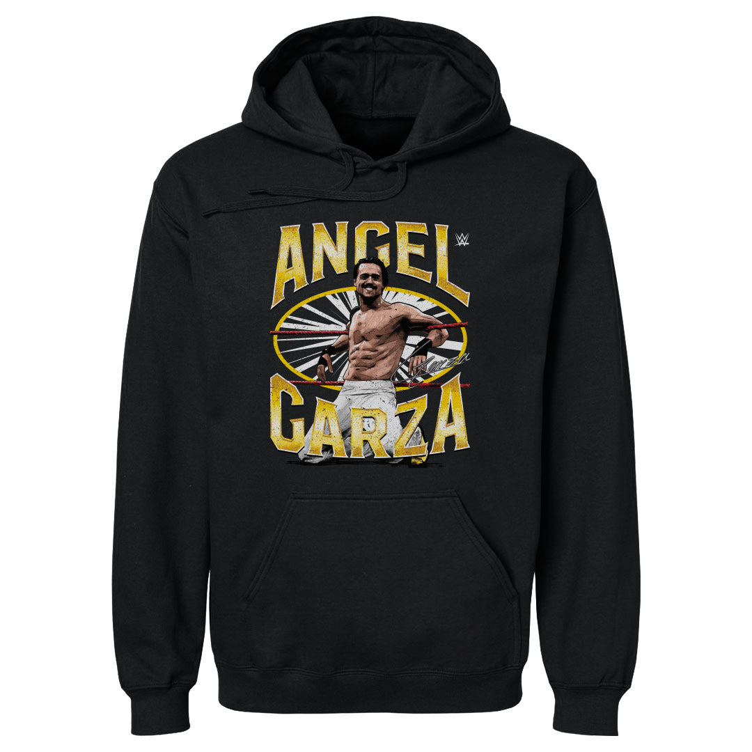 Angel Garza Men&#39;s Hoodie | 500 LEVEL