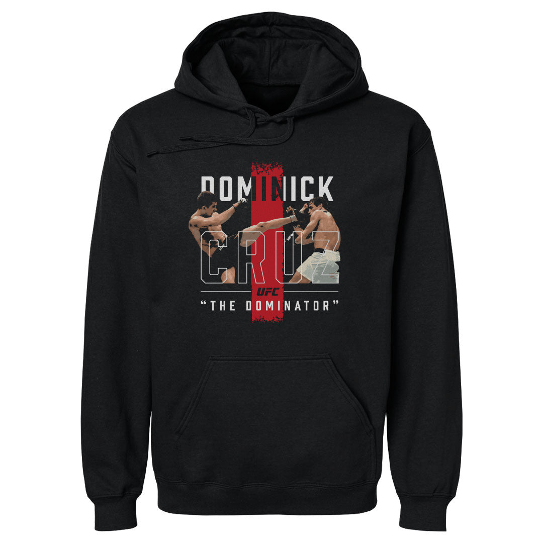 Dominick Cruz Men&#39;s Hoodie | 500 LEVEL