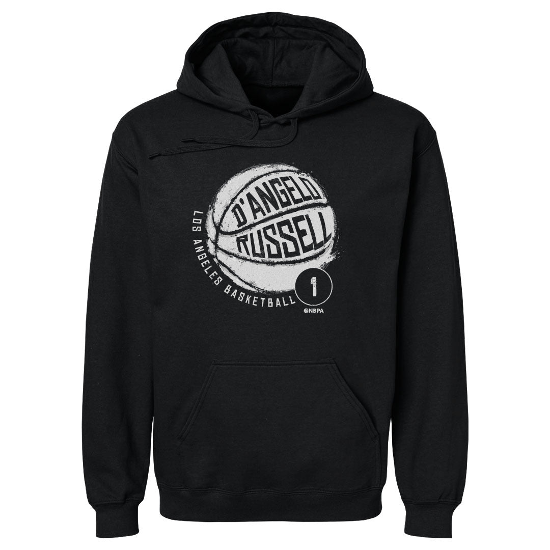 D&#39;Angelo Russell Men&#39;s Hoodie | 500 LEVEL