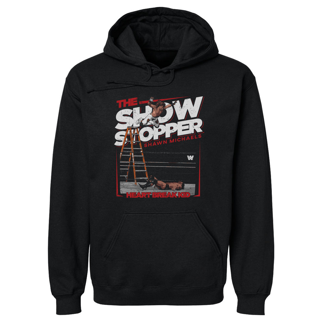 Shawn Michaels Men&#39;s Hoodie | 500 LEVEL