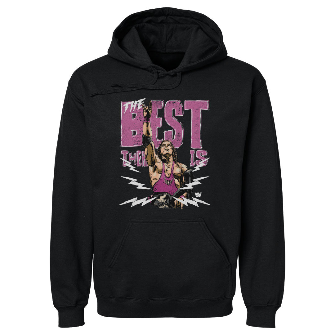 Bret Hart Men&#39;s Hoodie | 500 LEVEL