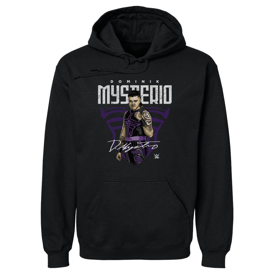 Dominik Mysterio Men&#39;s Hoodie | 500 LEVEL