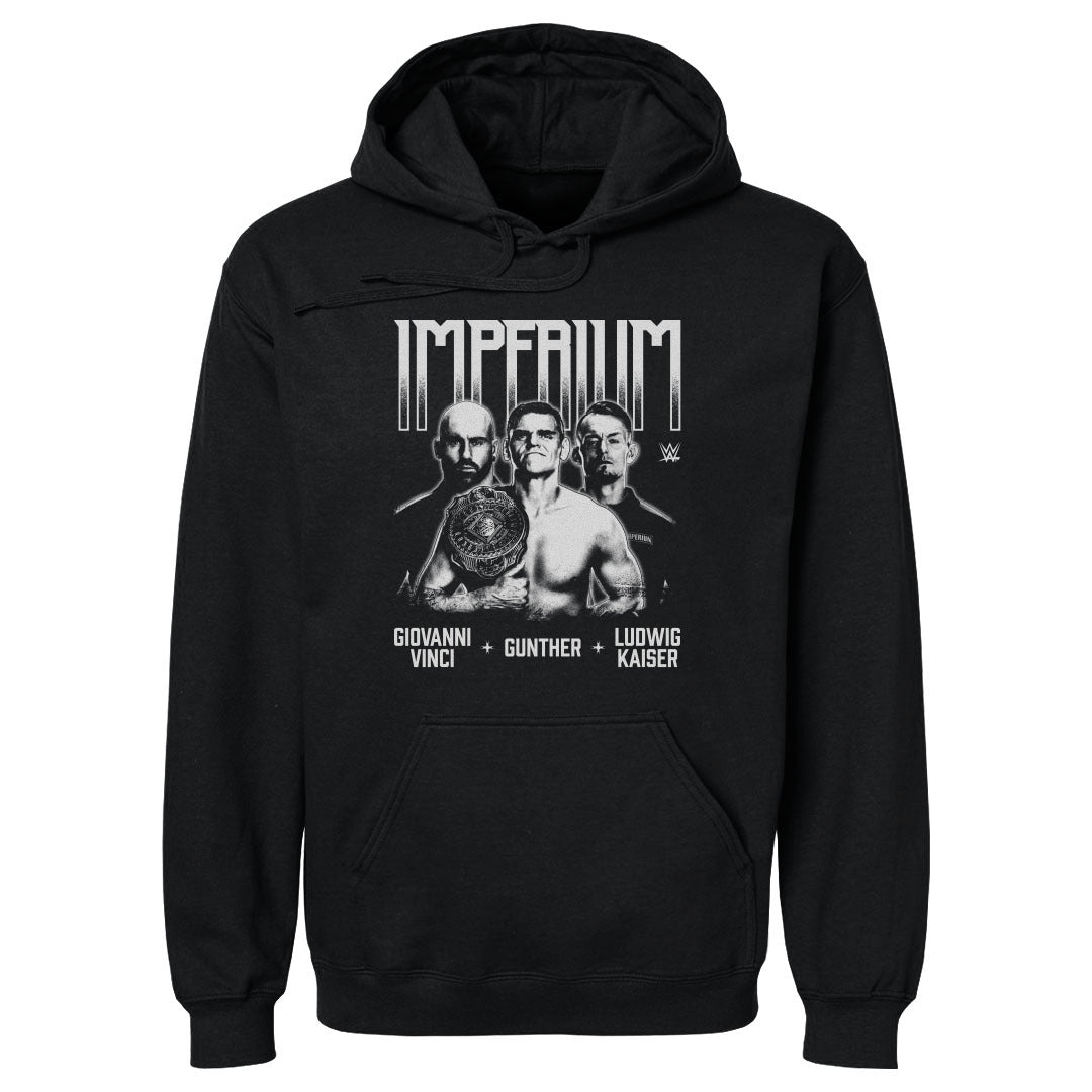 Imperium Men&#39;s Hoodie | 500 LEVEL