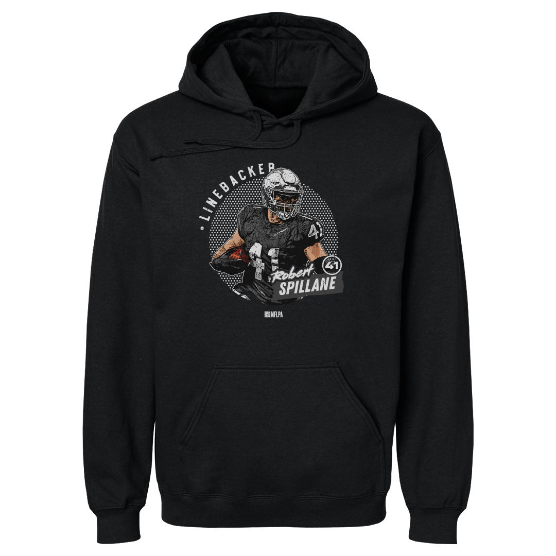 Robert Spillane Men&#39;s Hoodie | 500 LEVEL