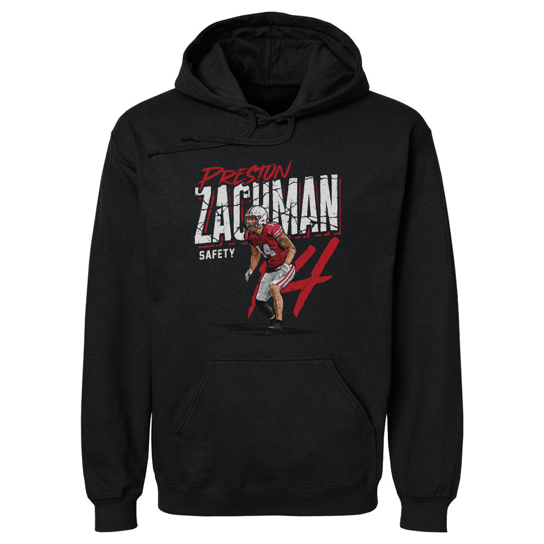 Preston Zachman Men&#39;s Hoodie | 500 LEVEL