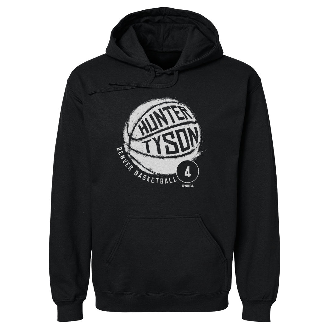 Hunter Tyson Men&#39;s Hoodie | 500 LEVEL