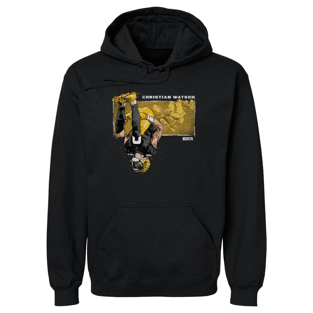 Christian Watson Men&#39;s Hoodie | 500 LEVEL