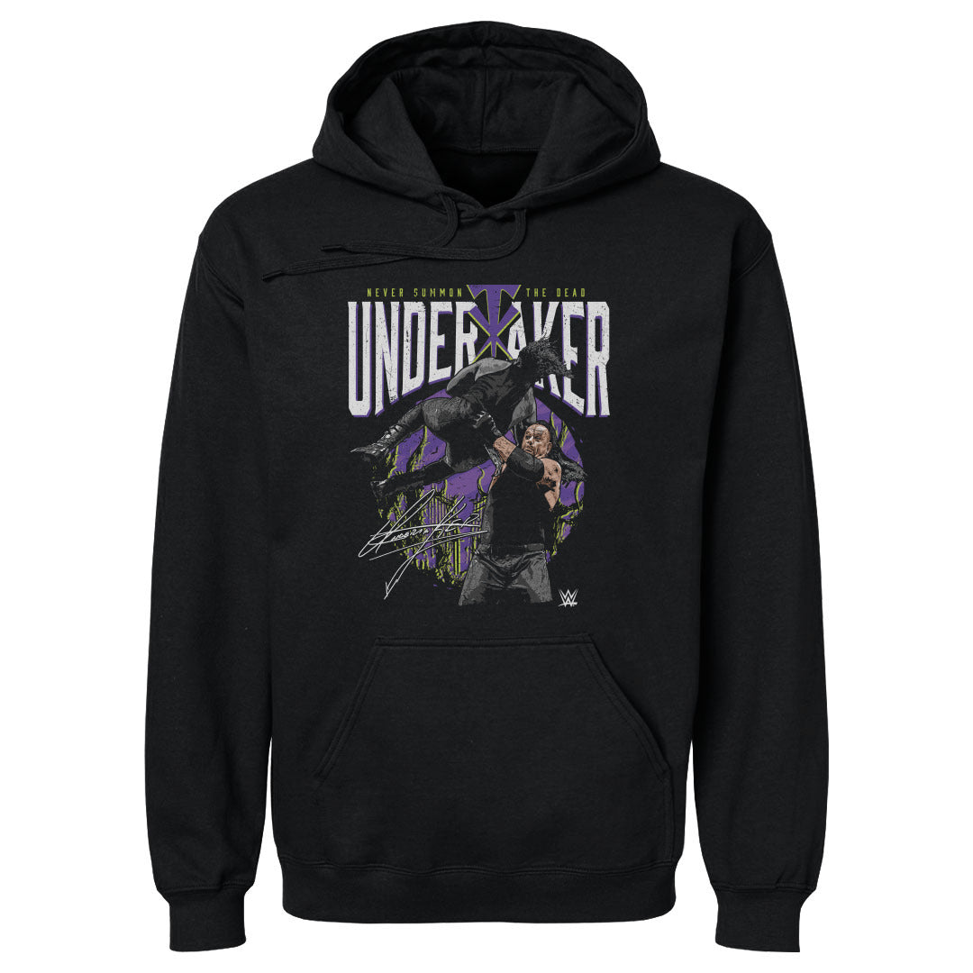 Undertaker Men&#39;s Hoodie | 500 LEVEL