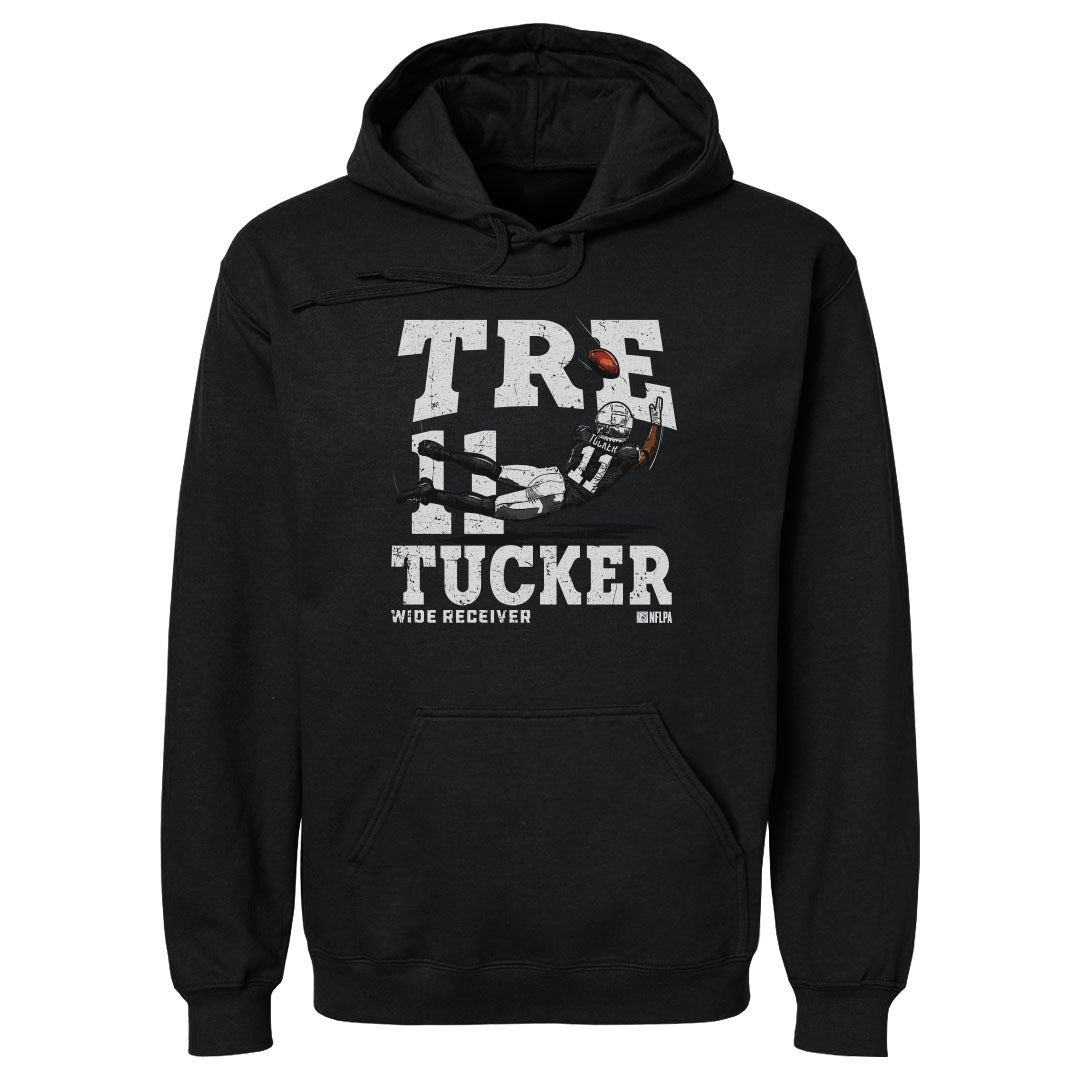 Tre Tucker Men&#39;s Hoodie | 500 LEVEL