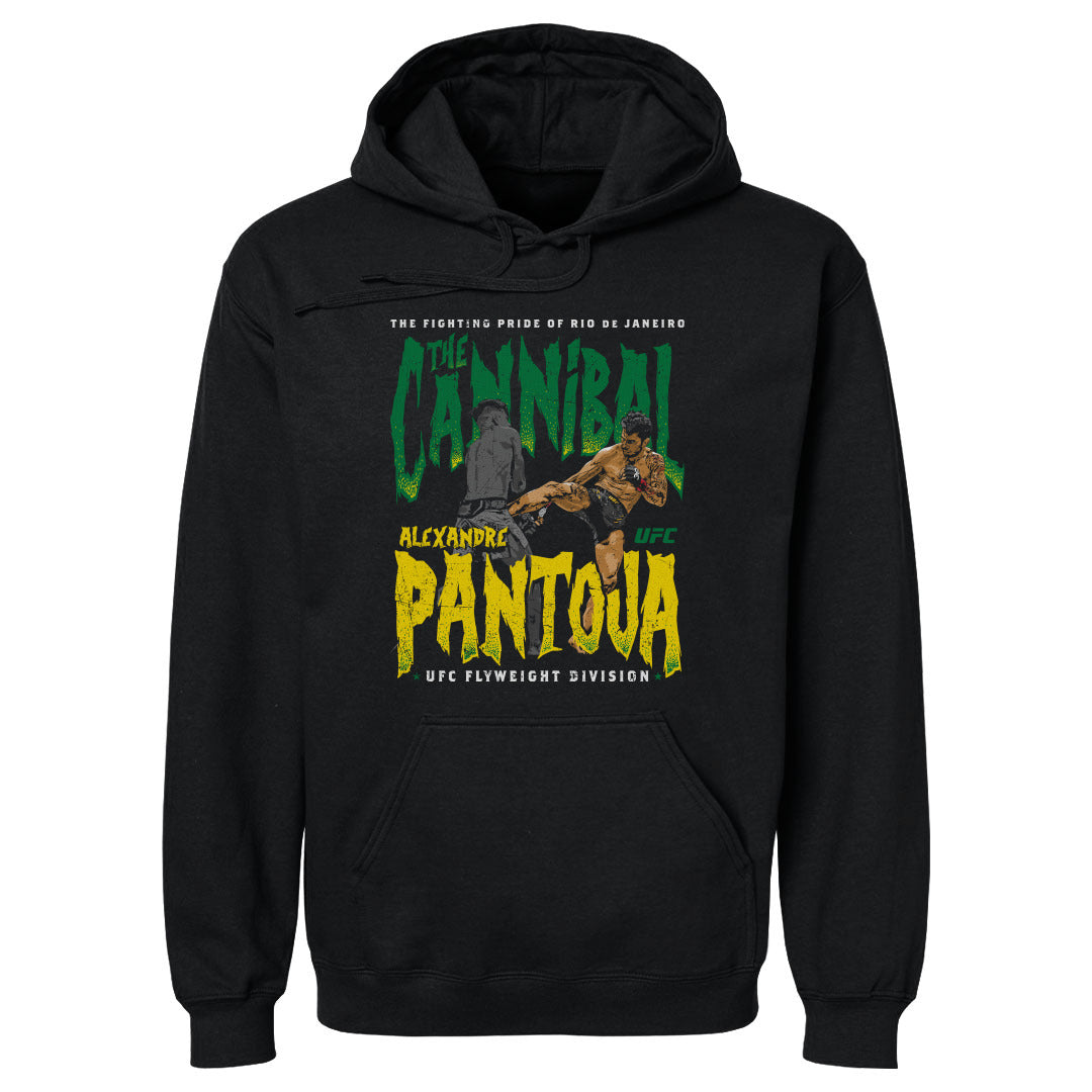 Alexandre Pantoja Men&#39;s Hoodie | 500 LEVEL