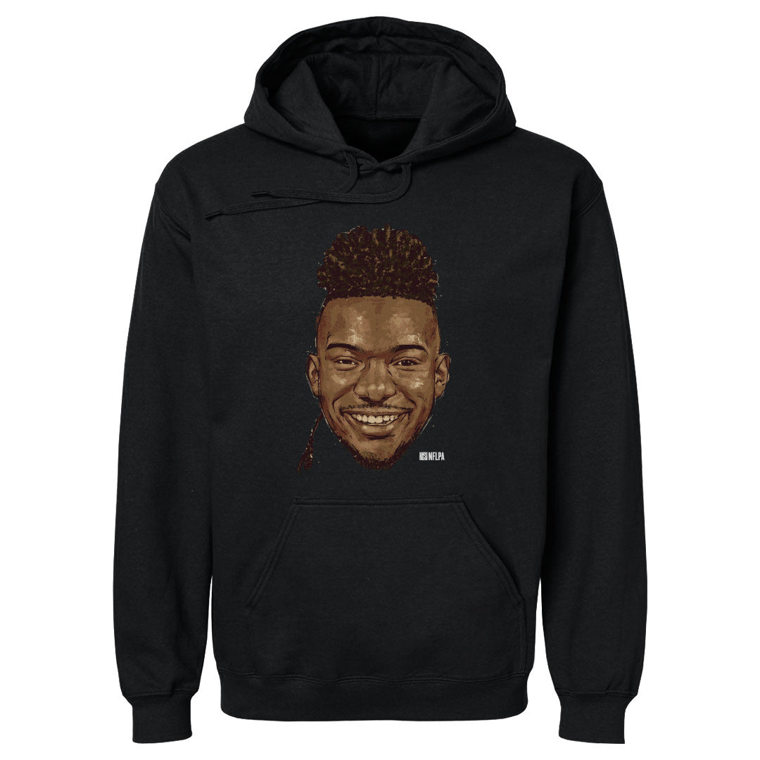 Bijan Robinson Men&#39;s Hoodie | 500 LEVEL