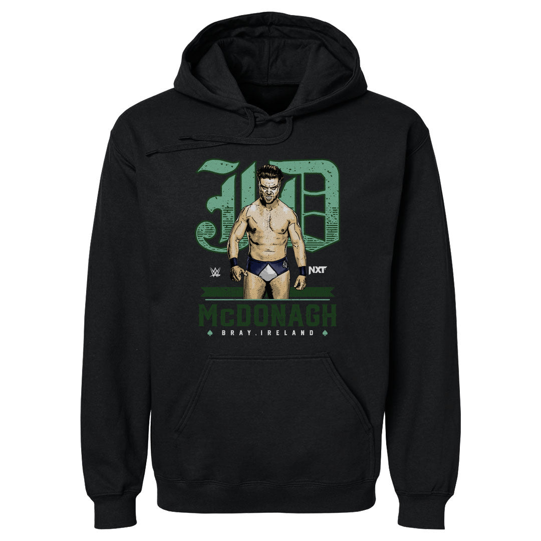 JD McDonough Men&#39;s Hoodie | 500 LEVEL