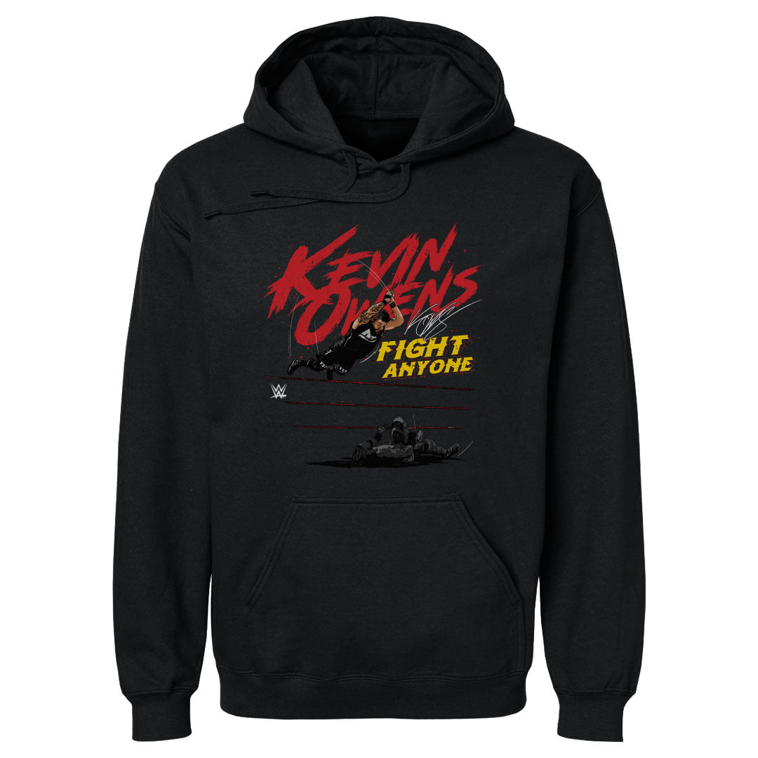 Kevin Owens Men&#39;s Hoodie | 500 LEVEL