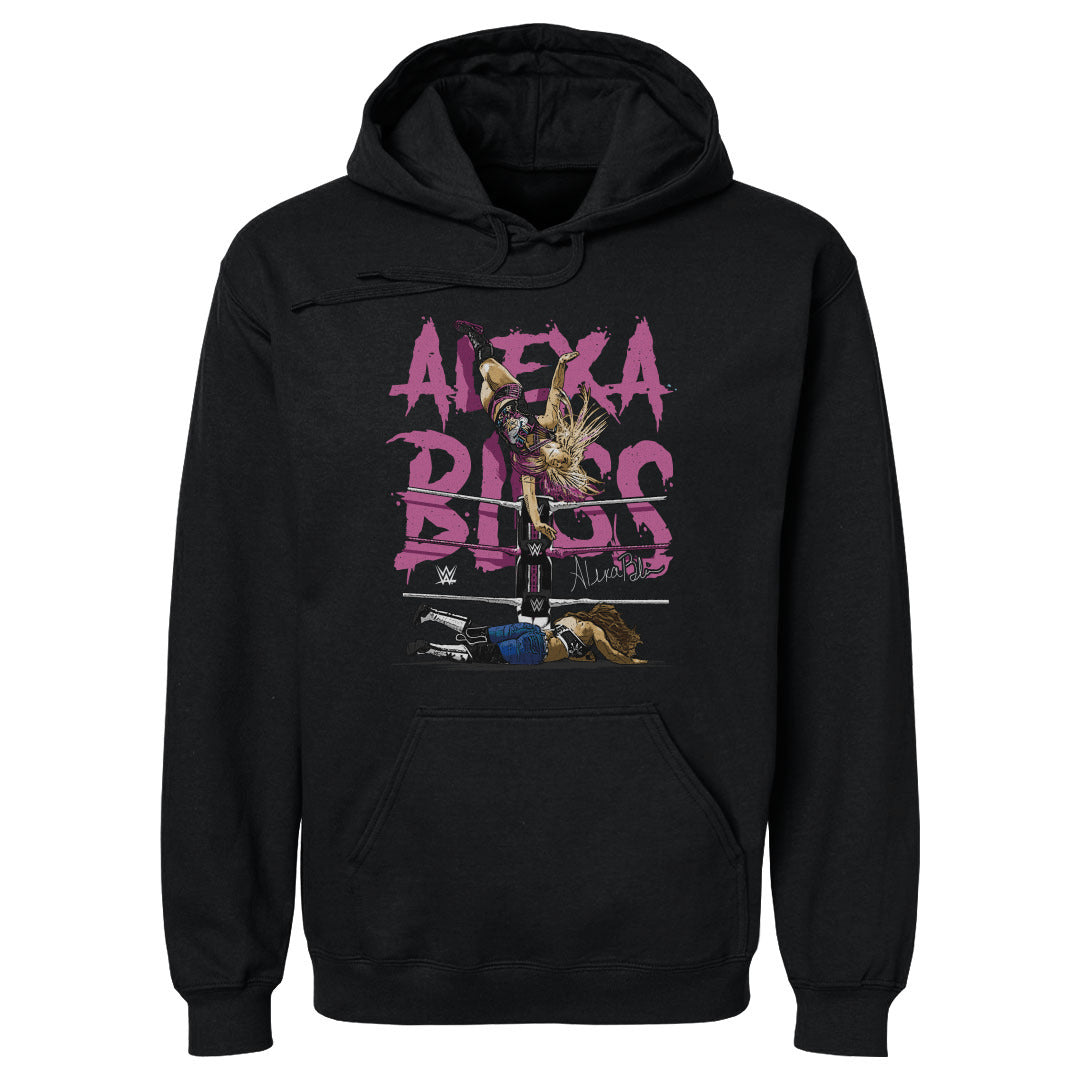 Alexa Bliss Men&#39;s Hoodie | 500 LEVEL