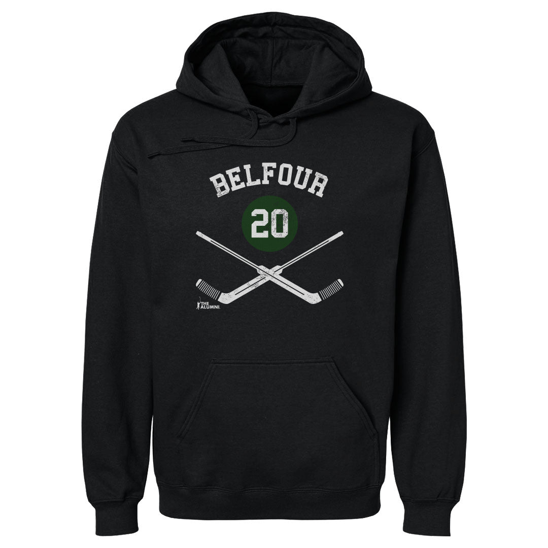 Ed Belfour Men&#39;s Hoodie | 500 LEVEL