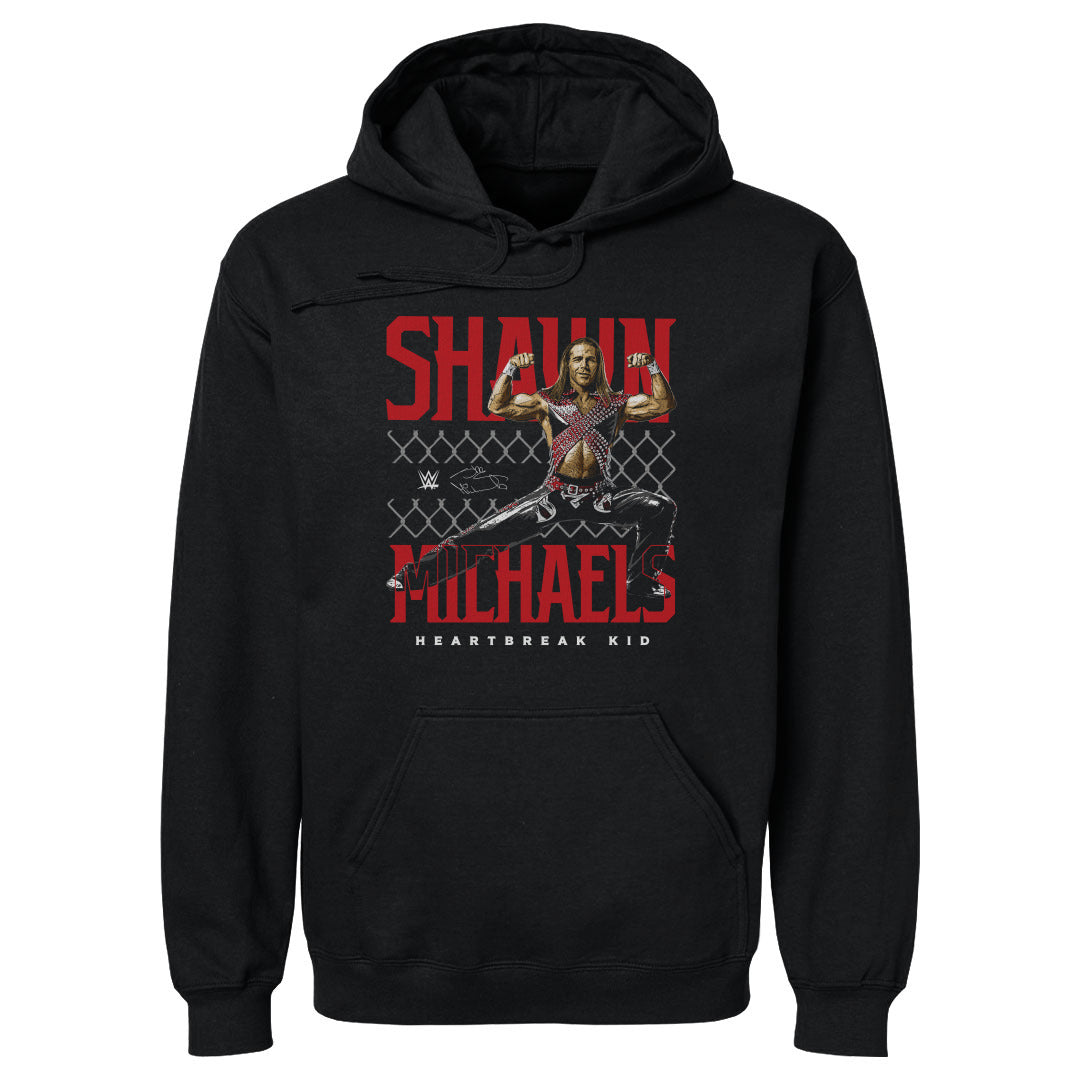 Shawn Michaels Men&#39;s Hoodie | 500 LEVEL