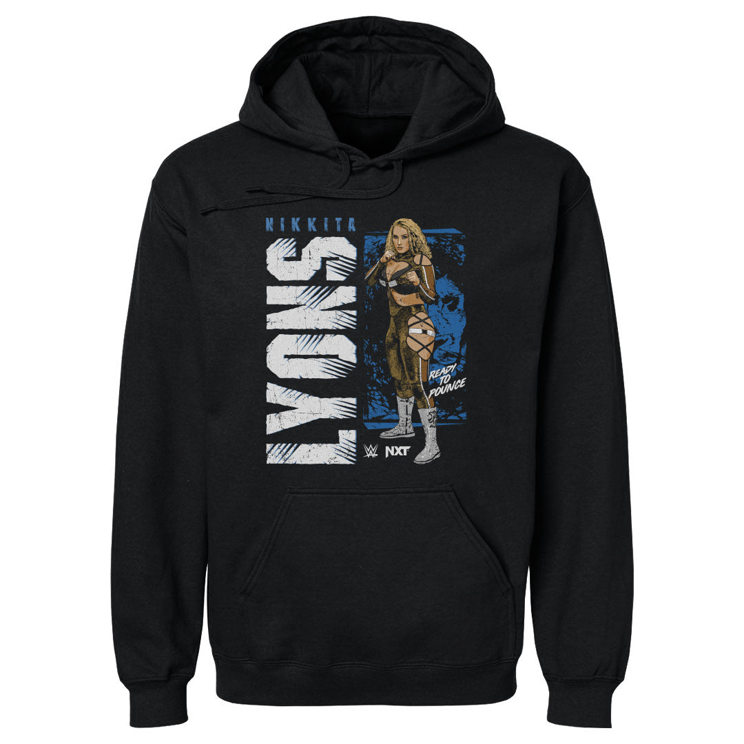 Nikkita Lyons Men&#39;s Hoodie | 500 LEVEL