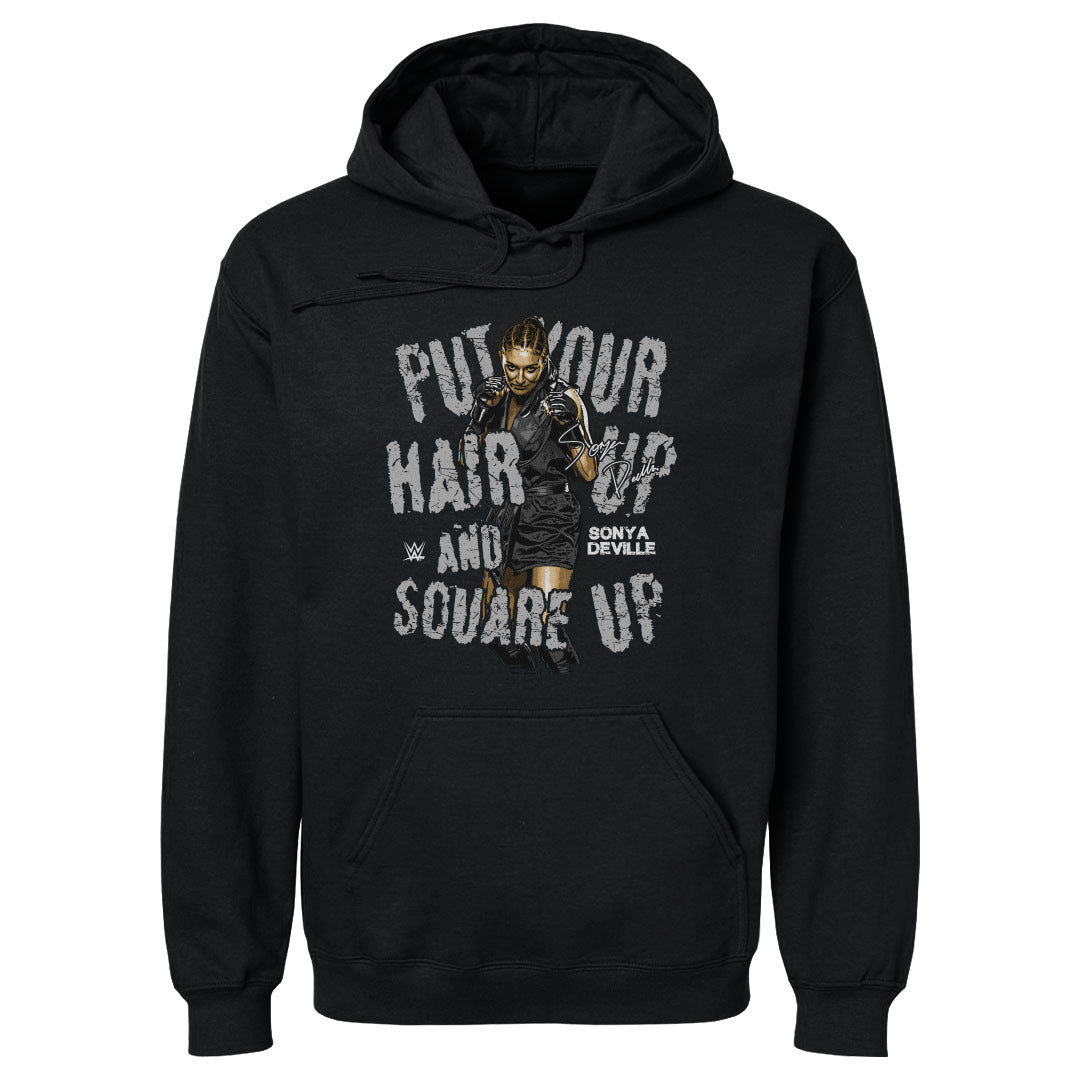 Sonya Deville Men&#39;s Hoodie | 500 LEVEL