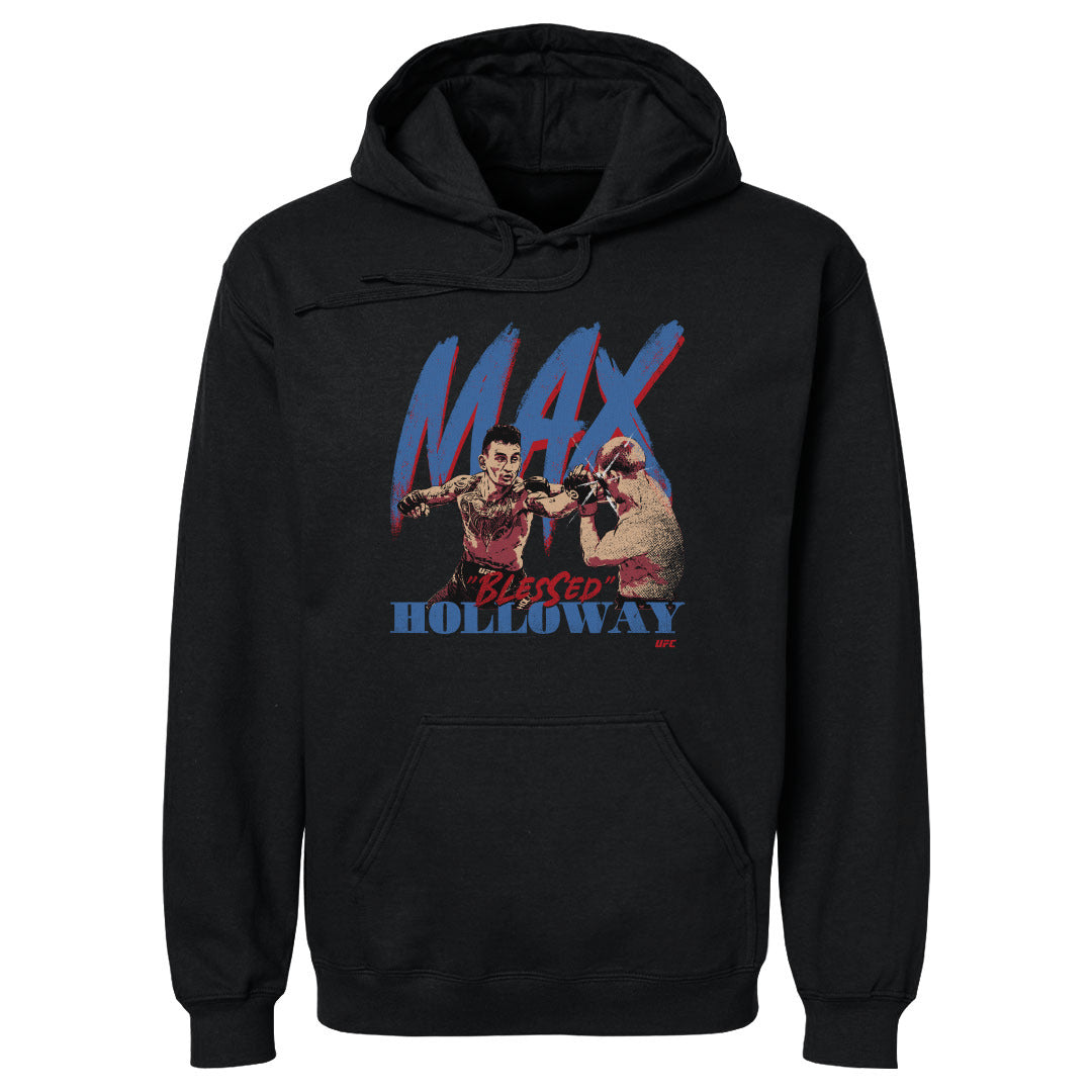 Max Holloway Men&#39;s Hoodie | 500 LEVEL