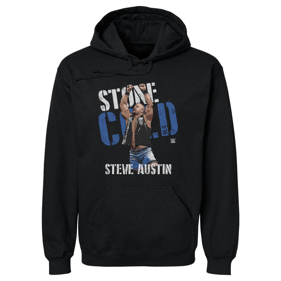 Stone Cold Steve Austin Men&#39;s Hoodie | 500 LEVEL