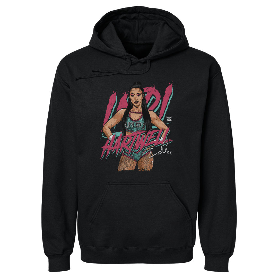 Indi Hartwell Men&#39;s Hoodie | 500 LEVEL