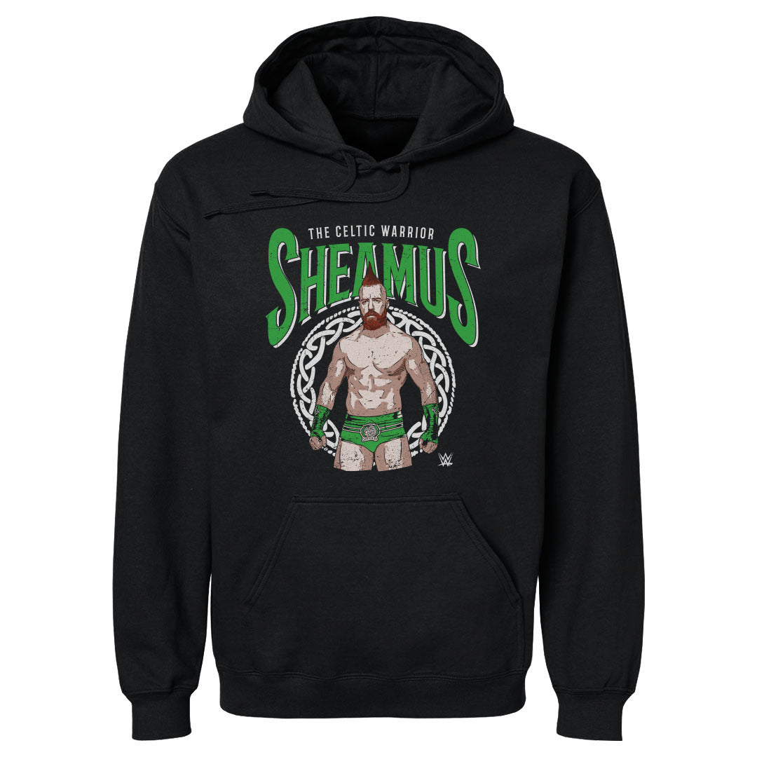 Sheamus Men&#39;s Hoodie | 500 LEVEL