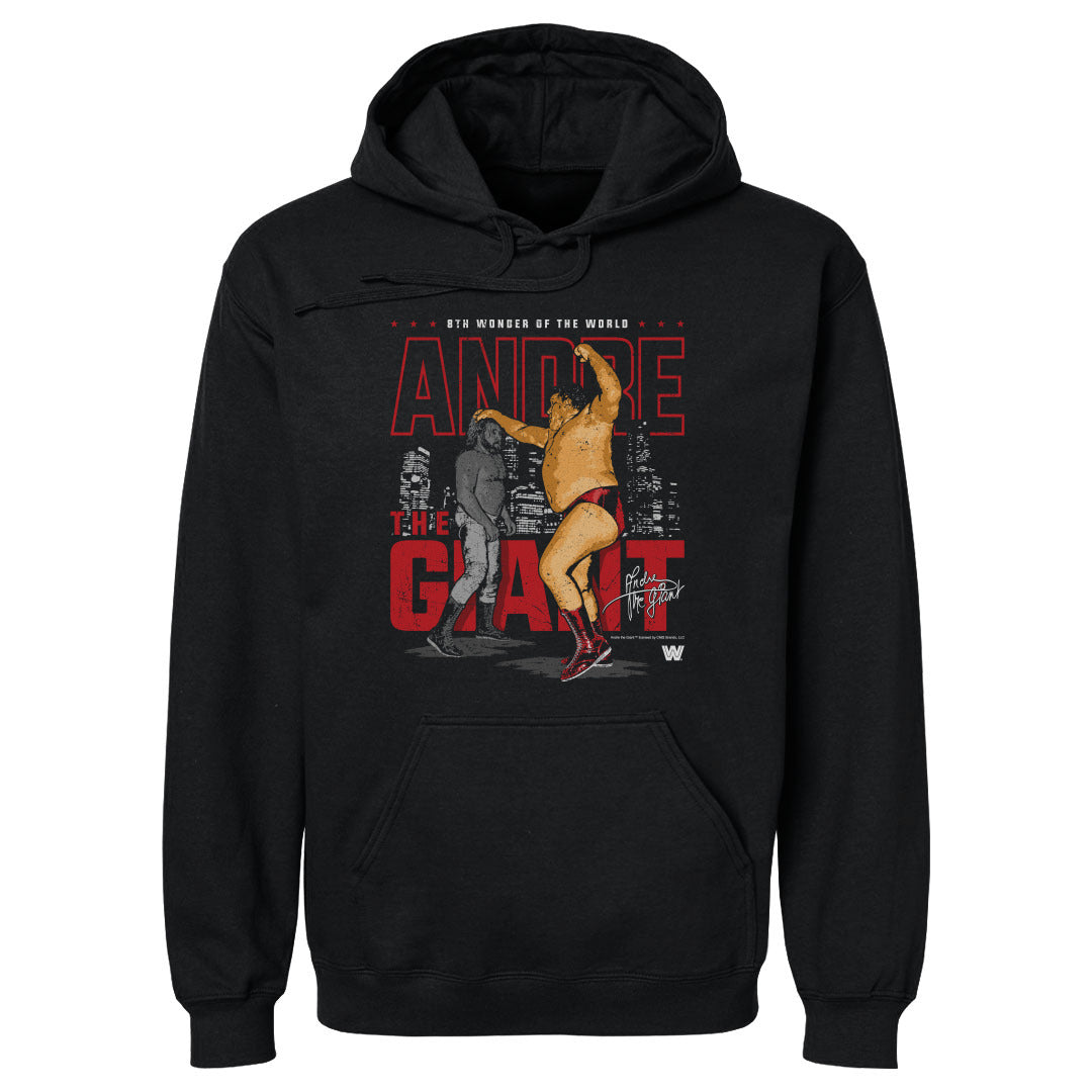 Andre the giant sweatshirt sale