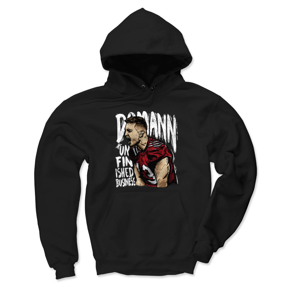 JoJo Domann Men&#39;s Hoodie | 500 LEVEL