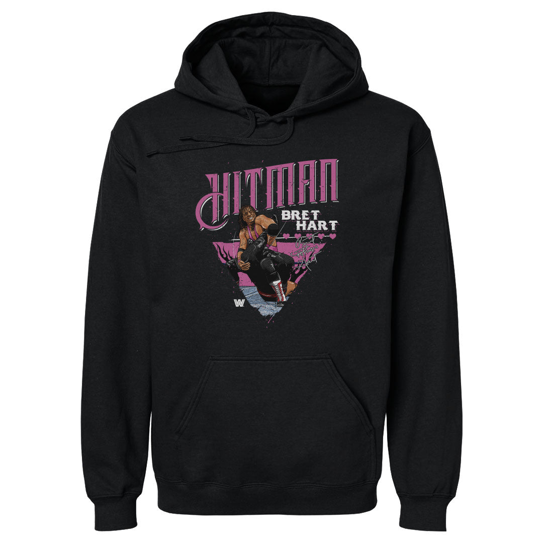 Bret Hart Men&#39;s Hoodie | 500 LEVEL