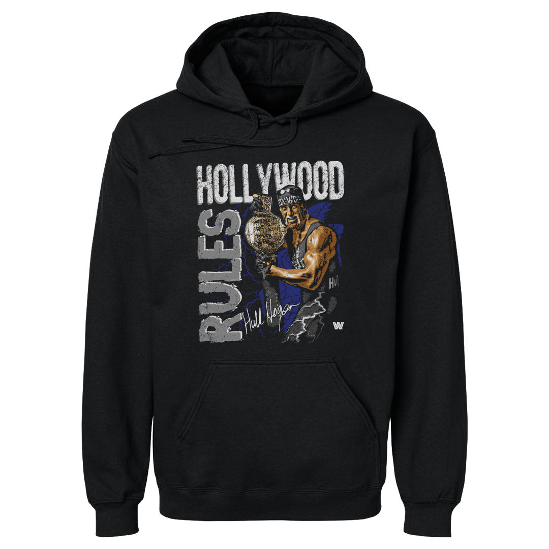 Hulk Hogan Men&#39;s Hoodie | 500 LEVEL