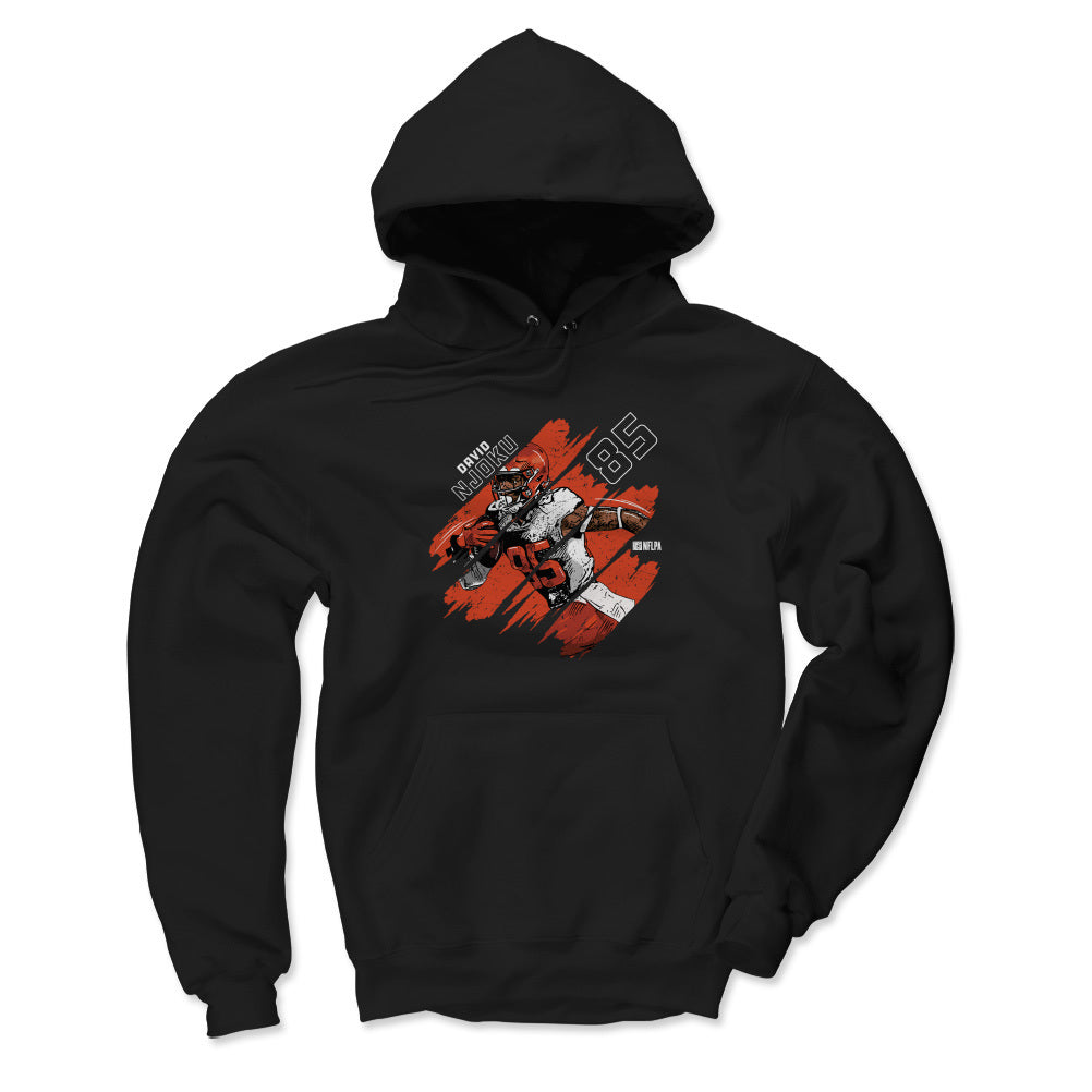 David Njoku Men&#39;s Hoodie | 500 LEVEL