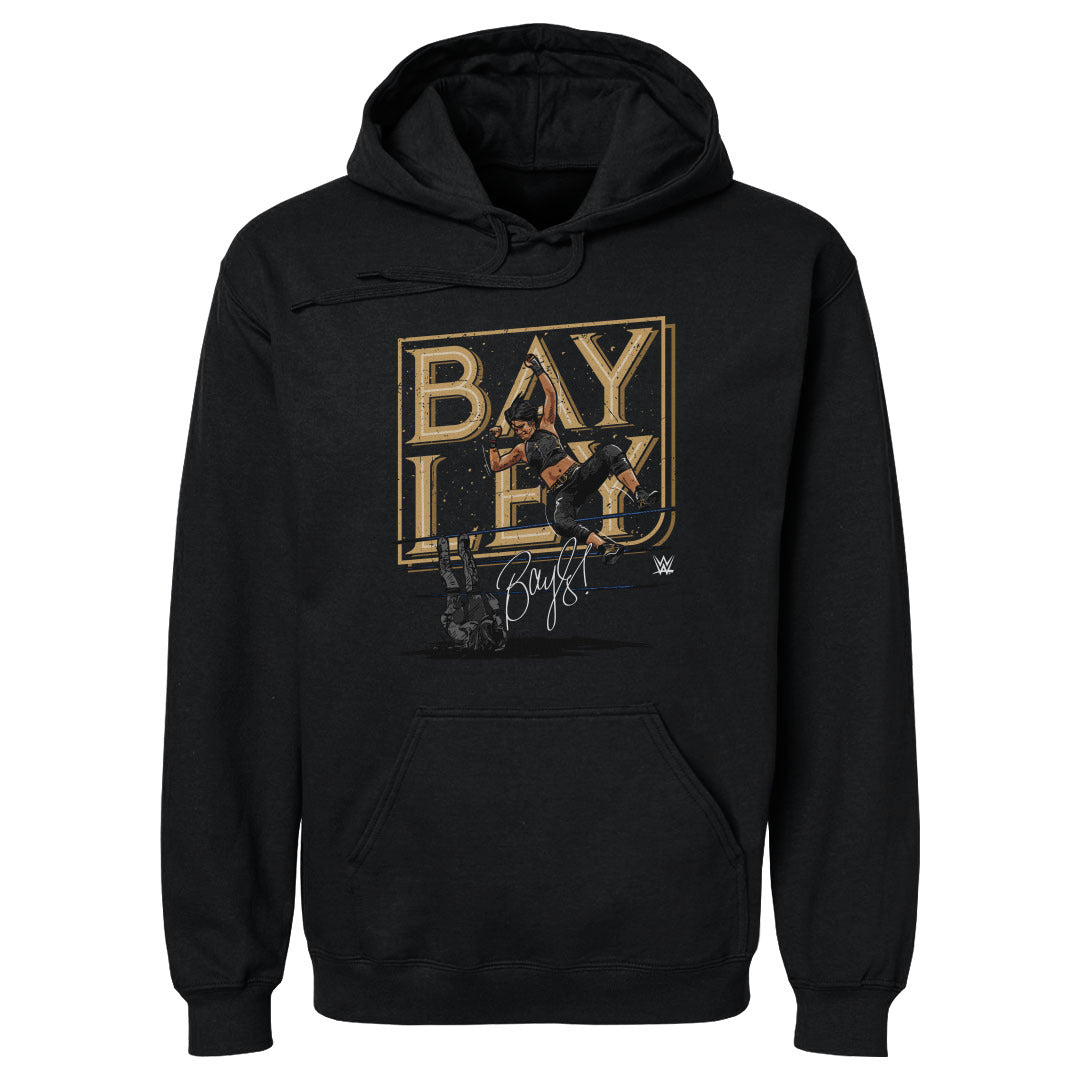 Bayley Men&#39;s Hoodie | 500 LEVEL