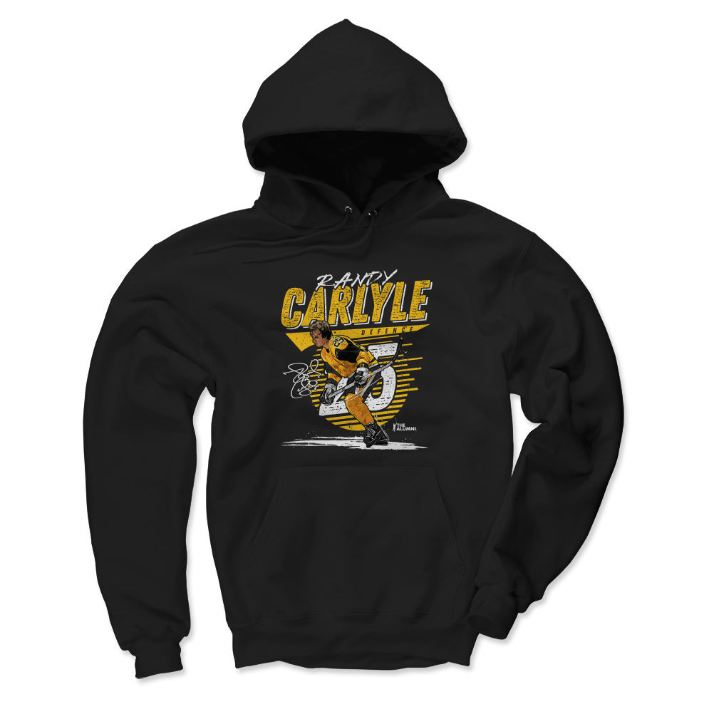 Randy Carlyle Men&#39;s Hoodie | 500 LEVEL