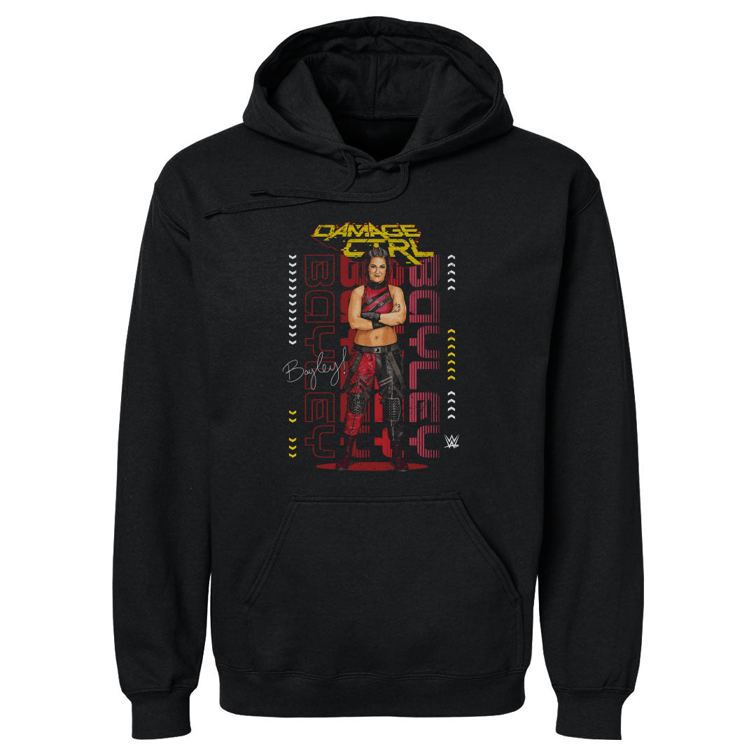 Bayley Men&#39;s Hoodie | 500 LEVEL